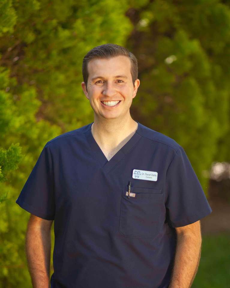 Dr. Daniel Dahle